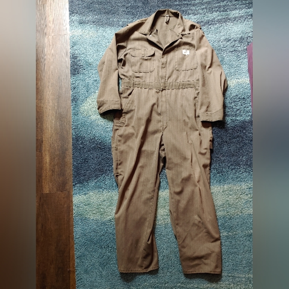 Big Mac Jumpsuit / Coveralls